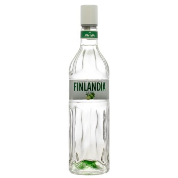 Lime vodka